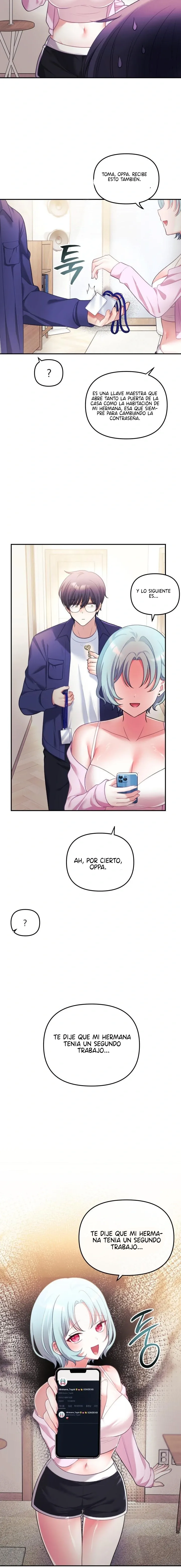 Mi esposa es una Vtuber Capítulo 32 - Página 19