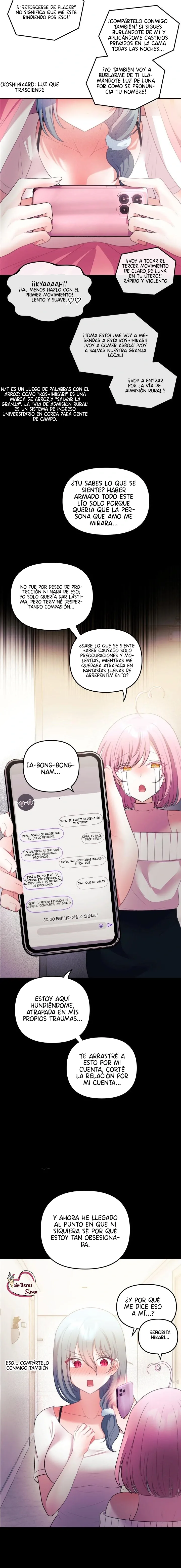 Mi esposa es una Vtuber Capítulo 32 - Página 22