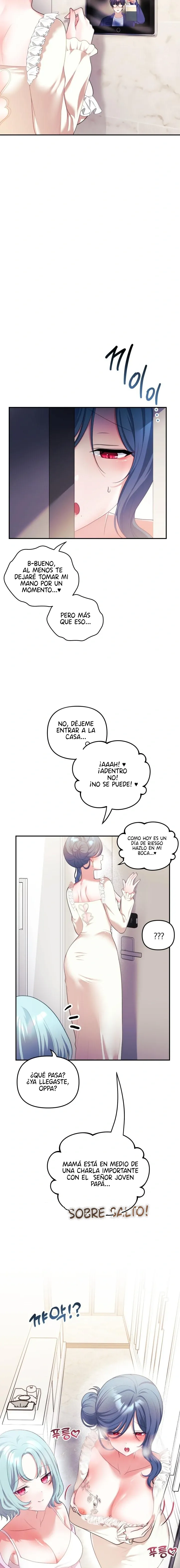 Mi esposa es una Vtuber Capítulo 32 - Página 3