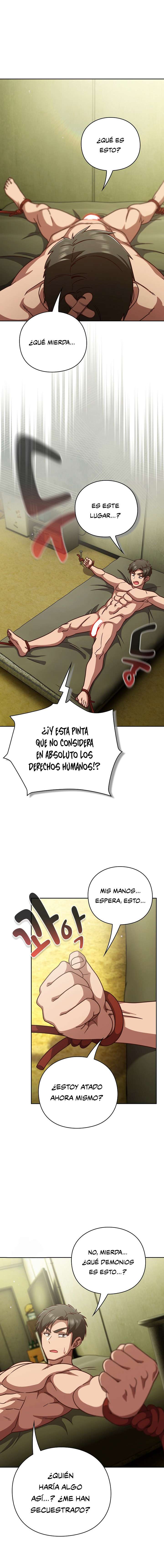 Vamos a escaparnos Capítulo 43 - Página 9