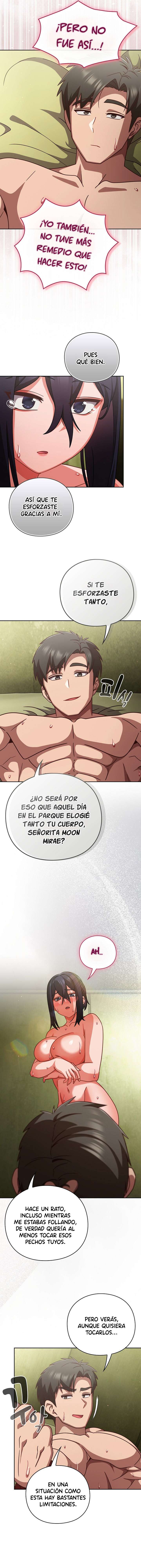 Vamos a escaparnos Capítulo 45 - Página 11