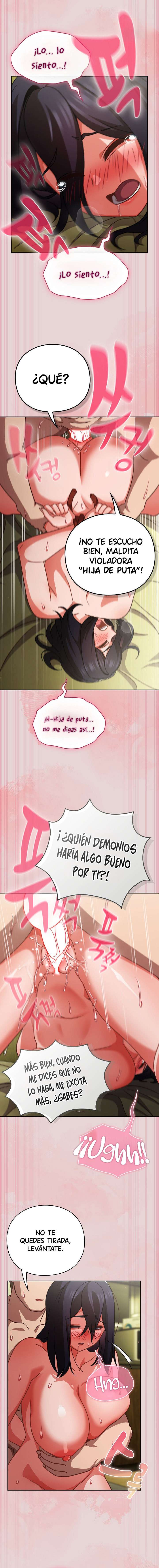 Vamos a escaparnos Capítulo 46 - Página 7