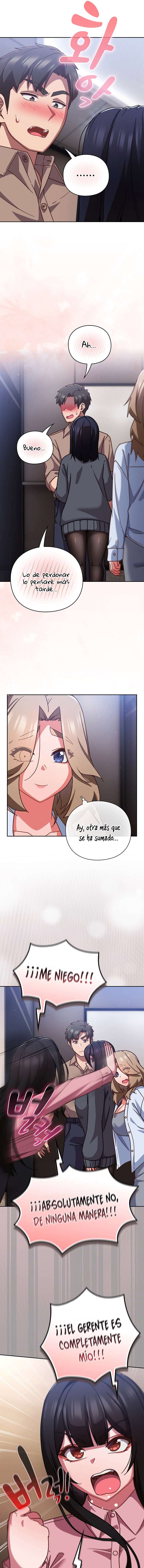 Vamos a escaparnos Capítulo 51 - Página 14