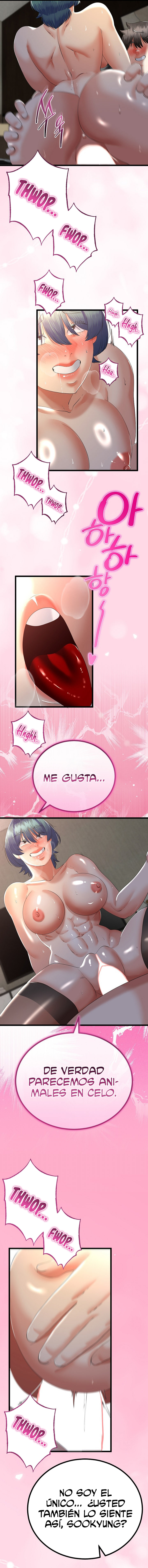 El regreso de la madrasta Capítulo 65 - Página 11