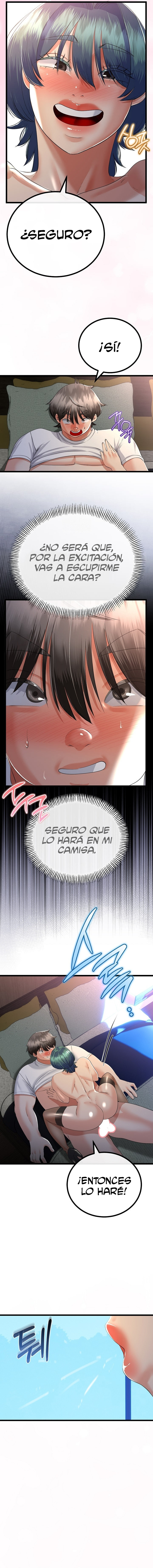 El regreso de la madrasta Capítulo 66 - Página 12