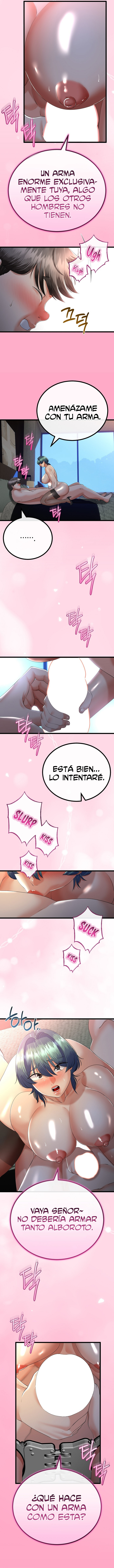 El regreso de la madrasta Capítulo 67 - Página 10