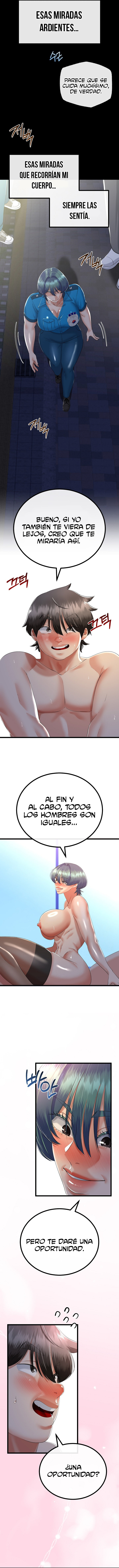 El regreso de la madrasta Capítulo 67 - Página 8