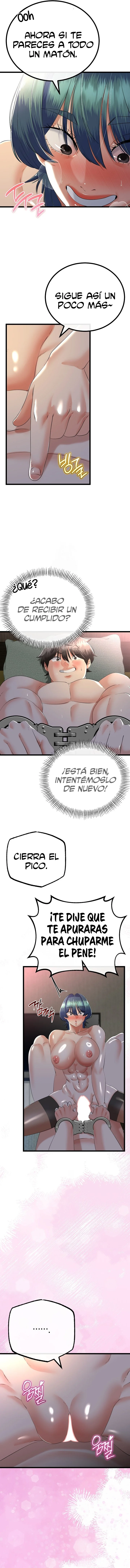 El regreso de la madrasta Capítulo 68 - Página 5