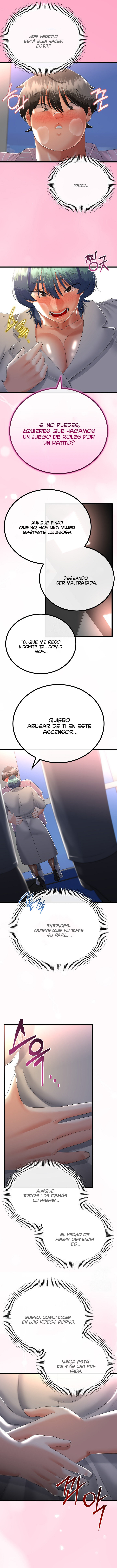 El regreso de la madrasta Capítulo 70 - Página 8