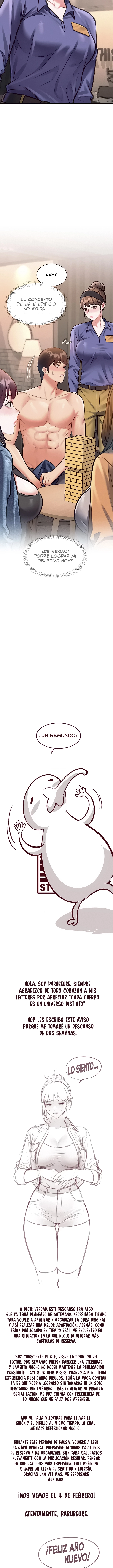 Cada Cuerpo Es Un Universo Distinto Capítulo 29 - Página 14