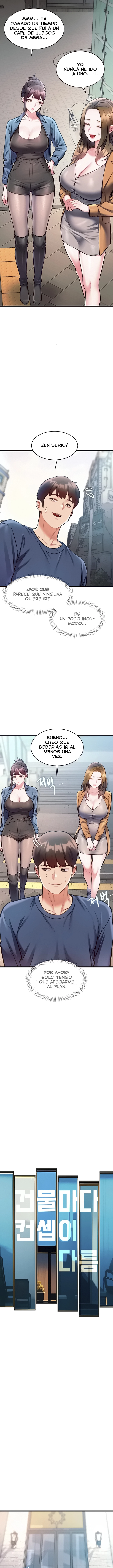 Cada Cuerpo Es Un Universo Distinto Capítulo 29 - Página 5