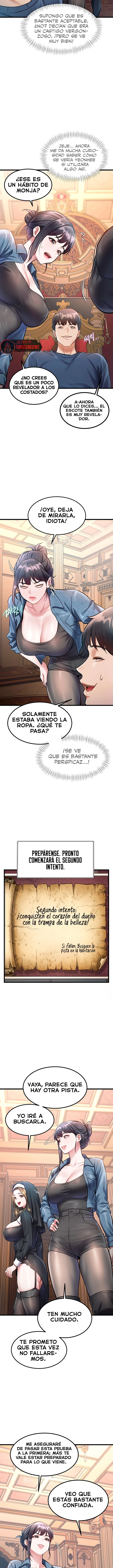 Cada Cuerpo Es Un Universo Distinto Capítulo 33 - Página 2