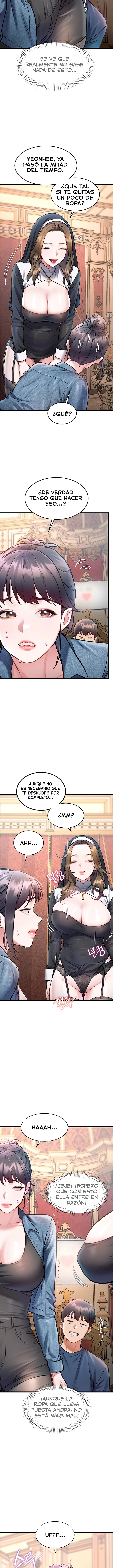Cada Cuerpo Es Un Universo Distinto Capítulo 33 - Página 5