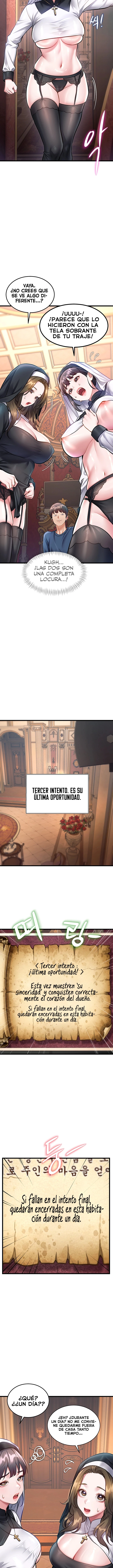 Cada Cuerpo Es Un Universo Distinto Capítulo 33 - Página 9