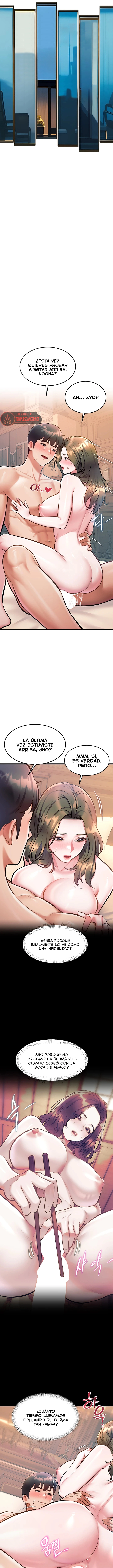 Cada Cuerpo Es Un Universo Distinto Capítulo 38 - Página 3