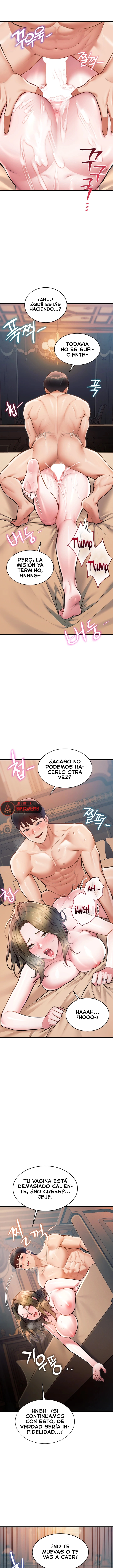 Cada Cuerpo Es Un Universo Distinto Capítulo 39 - Página 5
