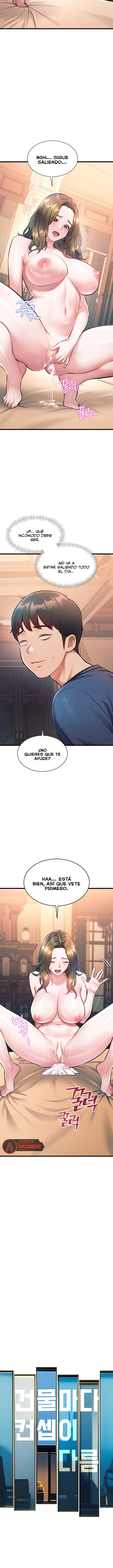 Cada Cuerpo Es Un Universo Distinto Capítulo 40 - Página 2