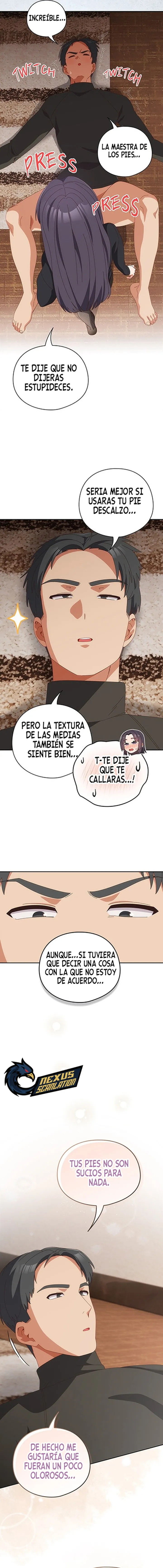 Como ninguna otra Capítulo 65 - Página 14