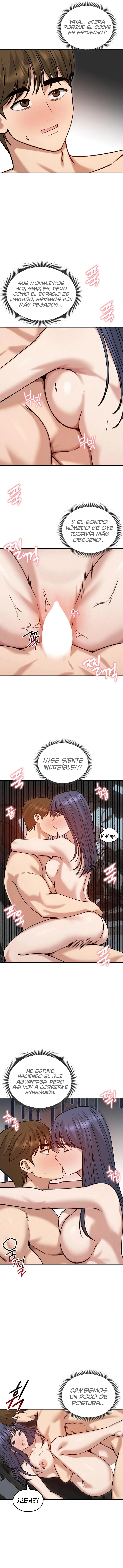 Mi Esposa Fugitiva Capítulo 61 - Página 6