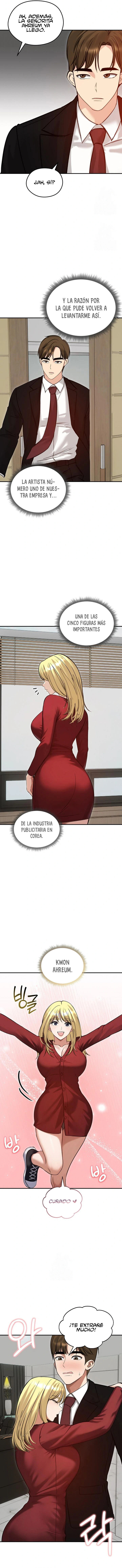 Mi Esposa Fugitiva Capítulo 63 - Página 12