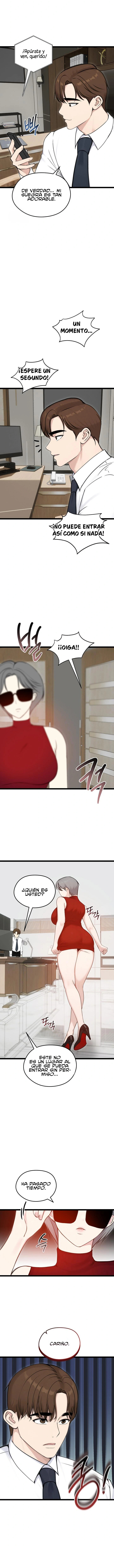 Mi Esposa Fugitiva Capítulo 65 - Página 4
