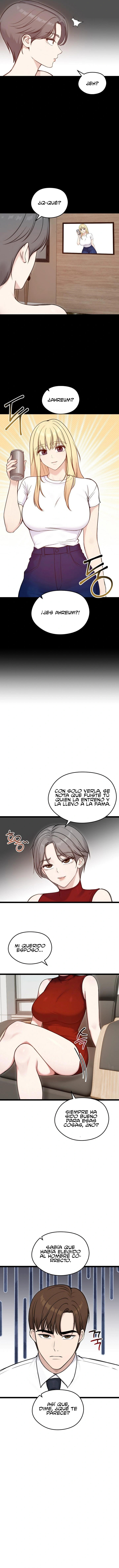 Mi Esposa Fugitiva Capítulo 65 - Página 9