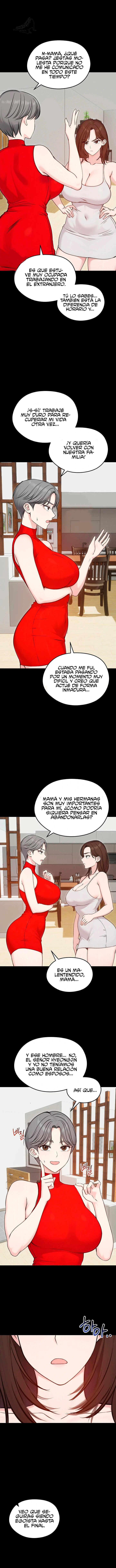Mi Esposa Fugitiva Capítulo 67 - Página 6