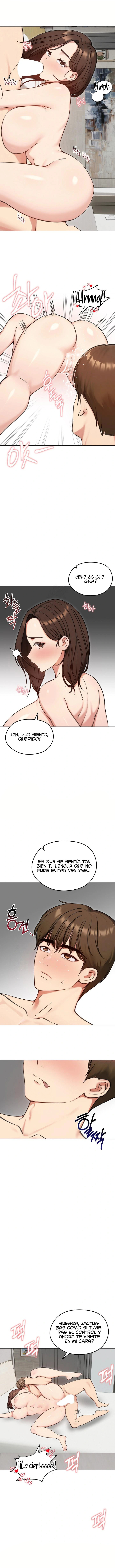 Mi Esposa Fugitiva Capítulo 69 - Página 7