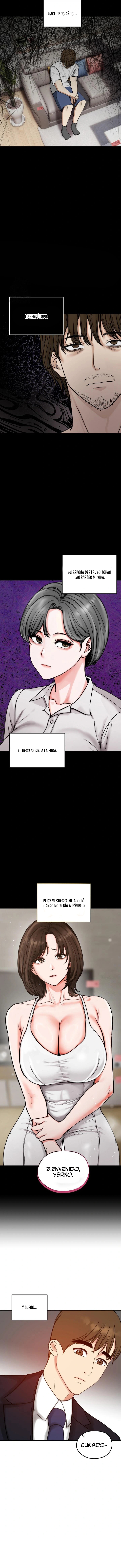 Mi Esposa Fugitiva Capítulo 73 - Página 6