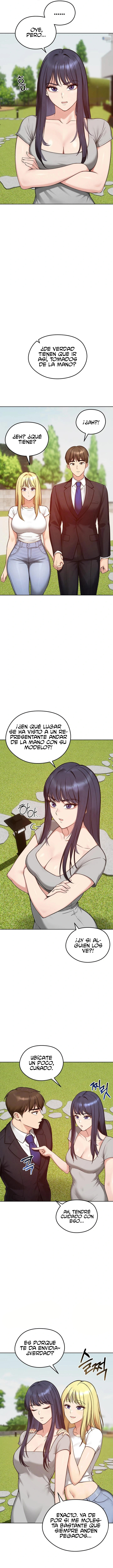 Mi Esposa Fugitiva Capítulo 73 - Página 9