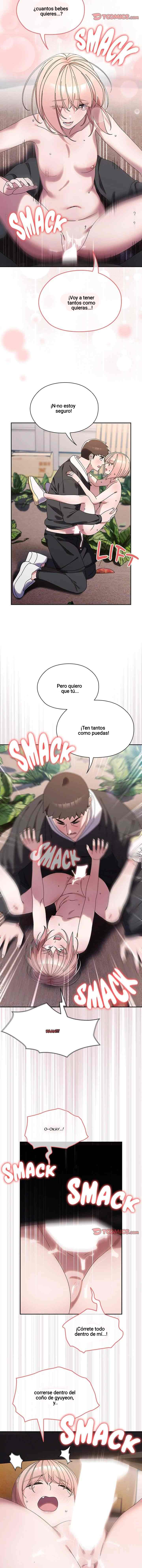 ¡Jefe! ¡Dame a tu hija! Capítulo 77 - Página 10