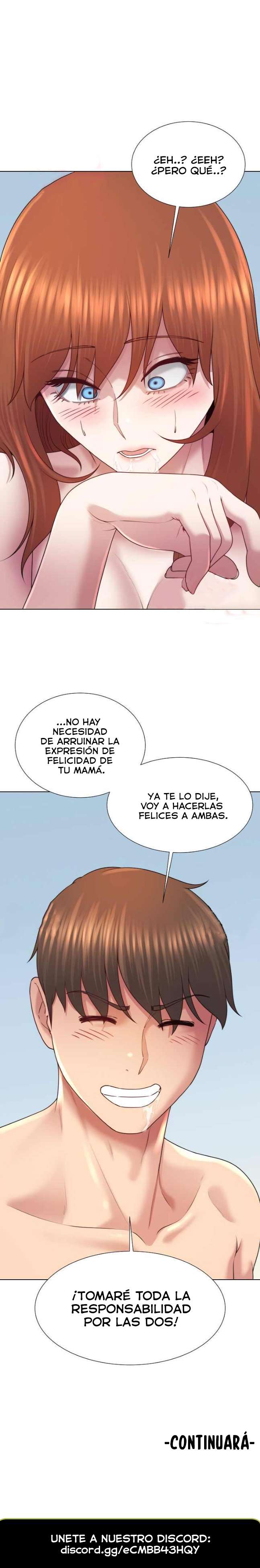 ¿Te gustaría ser el padre o el novio? Capítulo 44 - Página 15
