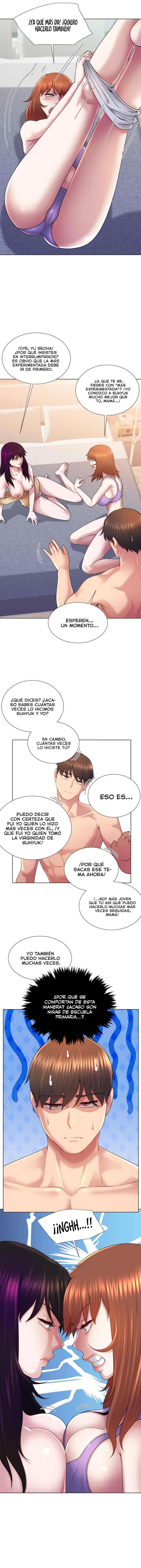 ¿Te gustaría ser el padre o el novio? Capítulo 44 - Página 4