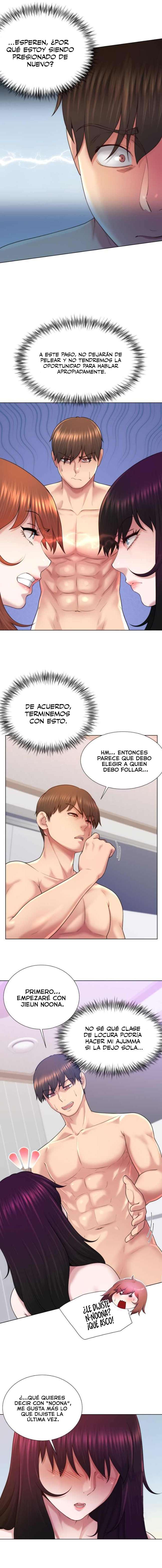 ¿Te gustaría ser el padre o el novio? Capítulo 44 - Página 8