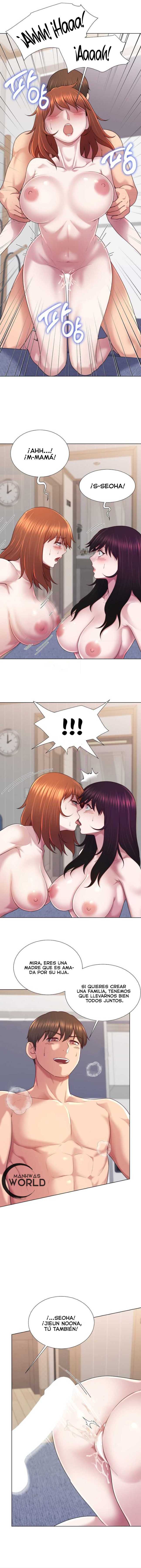 ¿Te gustaría ser el padre o el novio? Capítulo 45 - Página 10