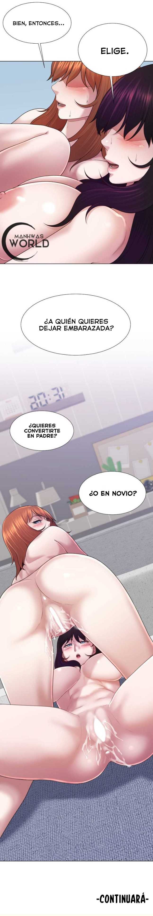 ¿Te gustaría ser el padre o el novio? Capítulo 45 - Página 14