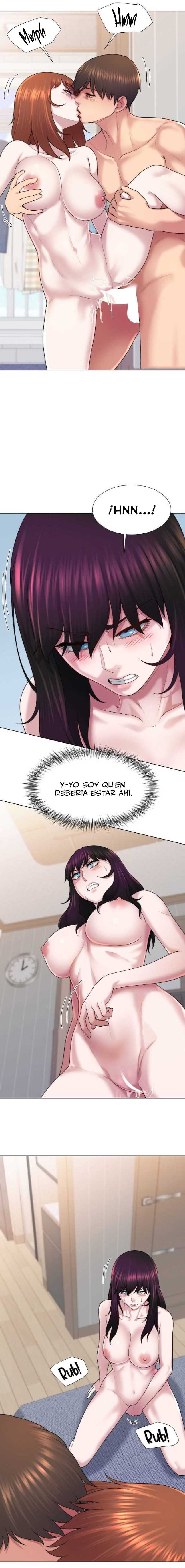 ¿Te gustaría ser el padre o el novio? Capítulo 45 - Página 6