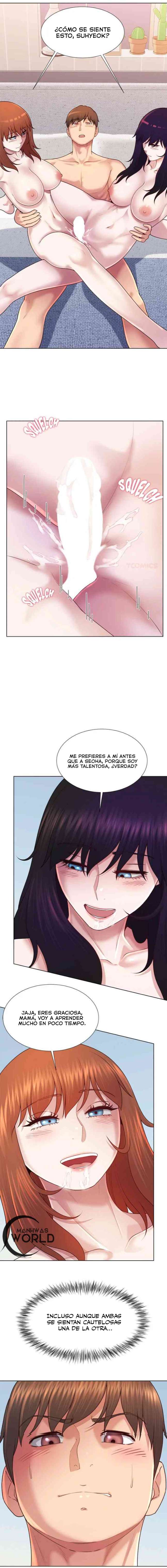 ¿Te gustaría ser el padre o el novio? Capítulo 46 - Página 11