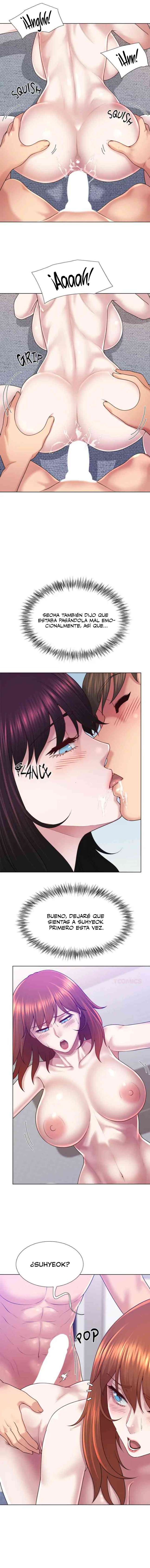 ¿Te gustaría ser el padre o el novio? Capítulo 46 - Página 4