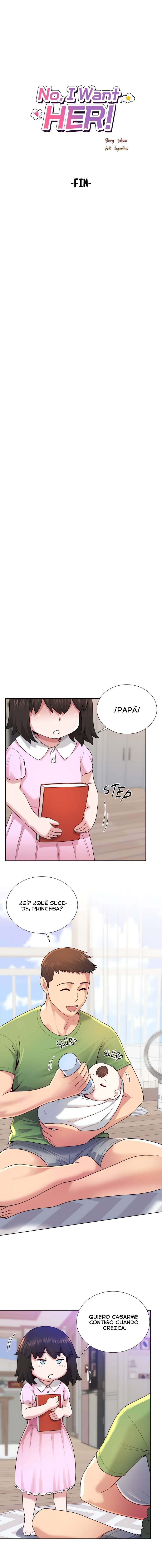 ¿Te gustaría ser el padre o el novio? Capítulo 47 - Página 15