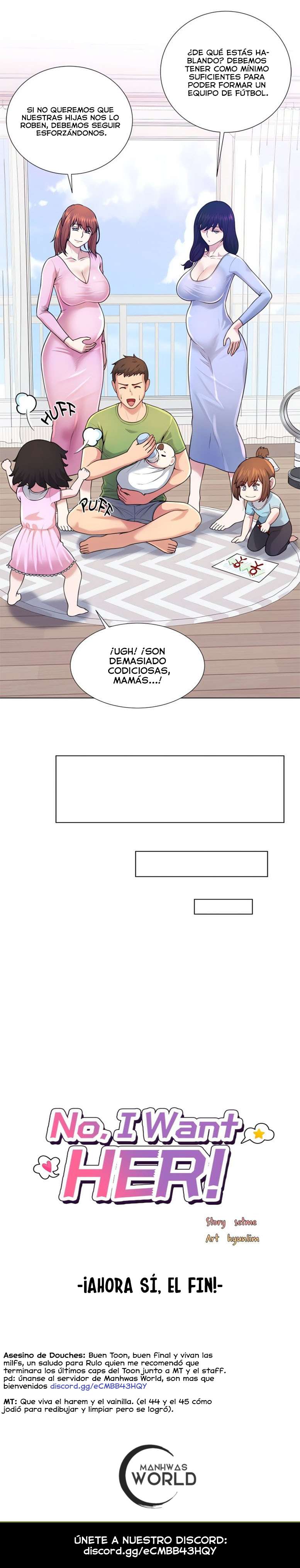 ¿Te gustaría ser el padre o el novio? Capítulo 47 - Página 17