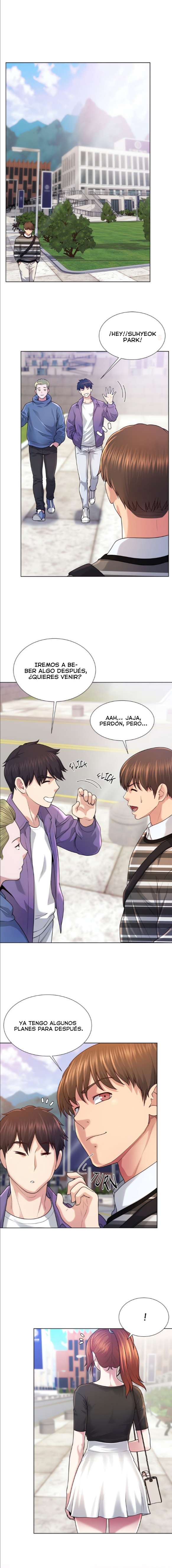 ¿Te gustaría ser el padre o el novio? Capítulo 47 - Página 2