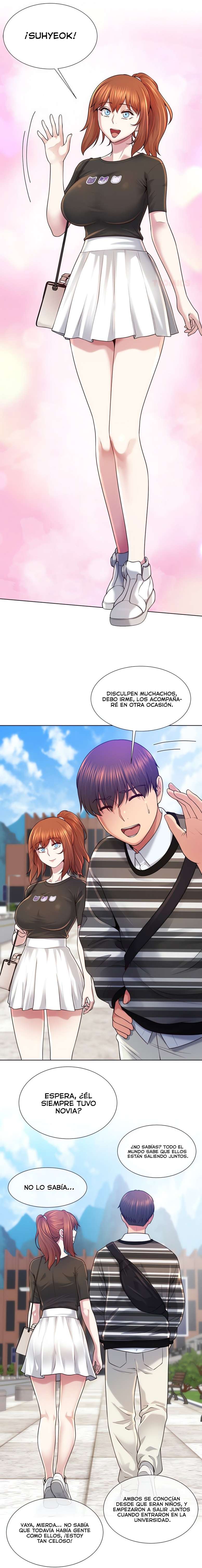 ¿Te gustaría ser el padre o el novio? Capítulo 47 - Página 3