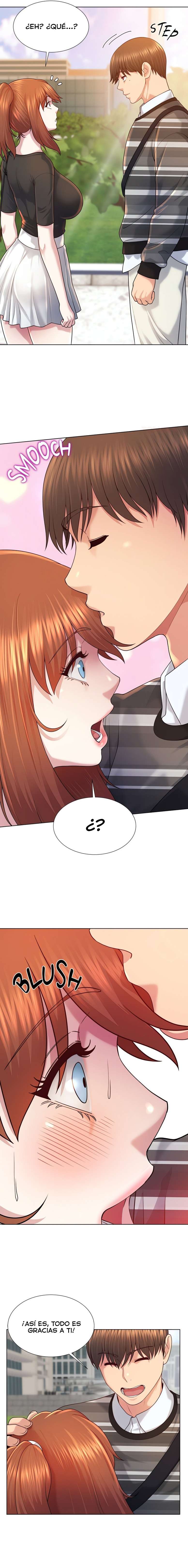 ¿Te gustaría ser el padre o el novio? Capítulo 47 - Página 5