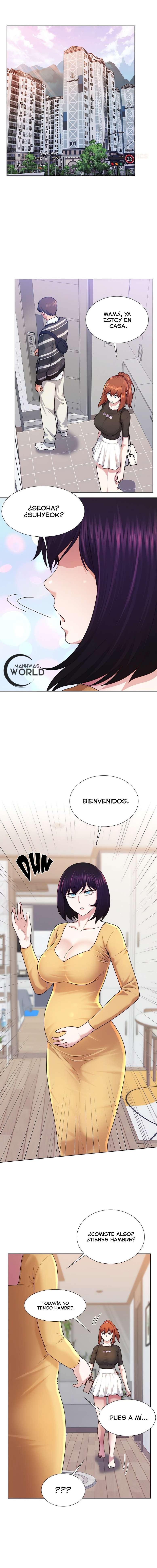 ¿Te gustaría ser el padre o el novio? Capítulo 47 - Página 8