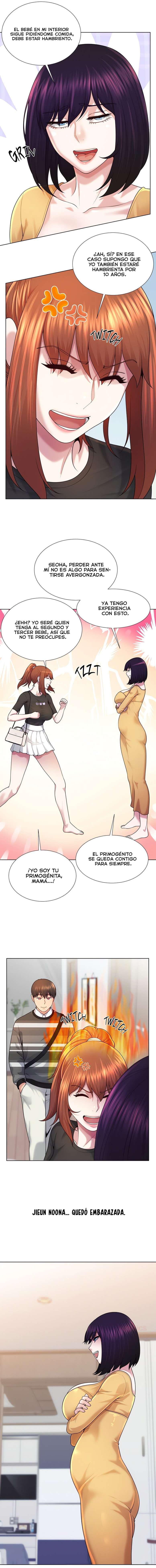 ¿Te gustaría ser el padre o el novio? Capítulo 47 - Página 9
