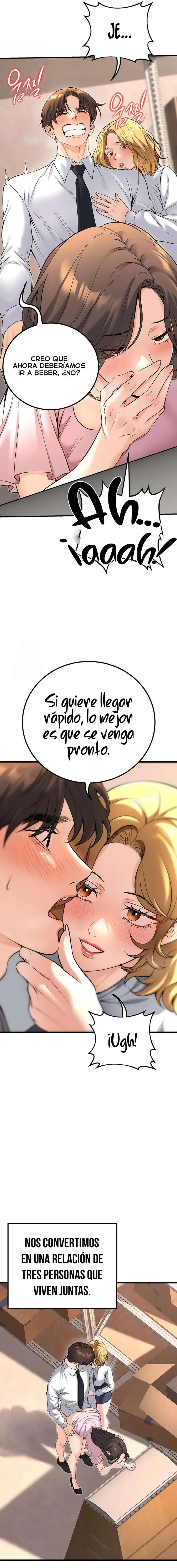 Mis estudiantes que se convirtieron en padres Capítulo 45 - Página 6