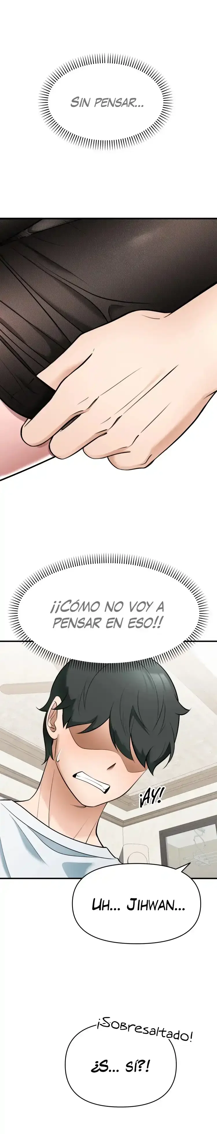 We’re Not Siblings! Capítulo 23 - Página 7
