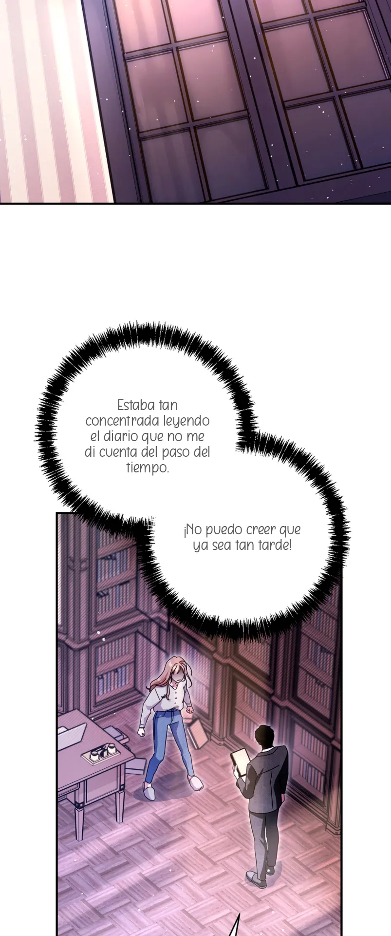 ¿Qué tal el horror cósmico? Capítulo 25 - Página 19