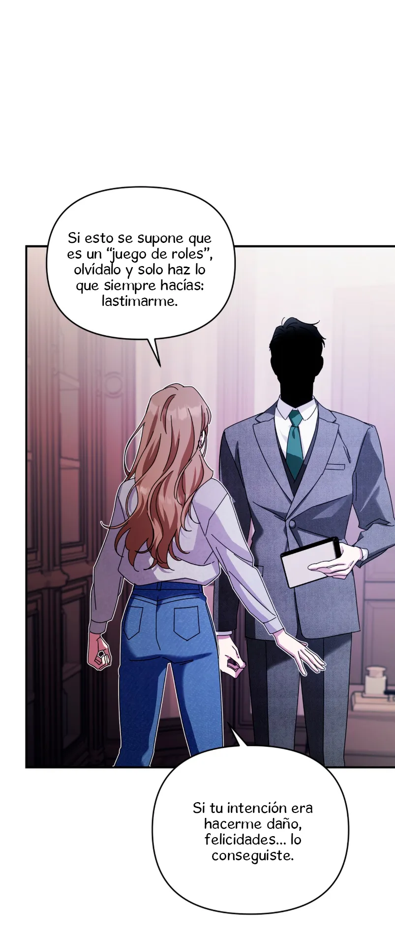 ¿Qué tal el horror cósmico? Capítulo 25 - Página 21